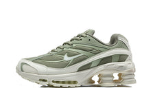 Nike Shox Ride 2 Sneakers in Sage Green and White