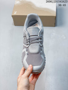On Cloudtilt Remix Sneakers in Grey