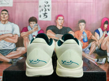 Nike Basketball Sneakers Coconut Milk Blue