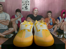 Converse Yellow Sneakers