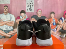 Nike Zoom Black White Basketball Sneakers