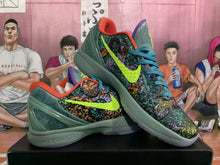 Nike Zoom Basketball Sneakers Multicolor Road to Mastery