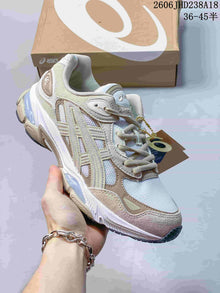 ASICS GEL-NYC 2.0 Sneakers White Beige 1201A789-105