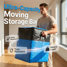 Heavy Duty Moving Bags  Extra Large with Durable Zippers, Reinforced Handles