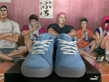 Puma ALPRO Sneakers Light Blue