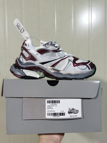 Puma Runner 2 Sneakers Grey/Wine Red 779064