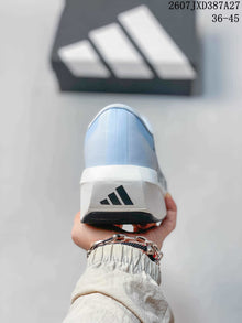 adidas Adizero Evo SL ATR Running Shoes Light Blue
