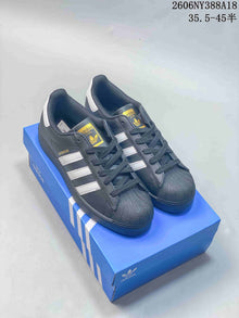Adidas Originals Superstar Low-Top Sneakers JI0079