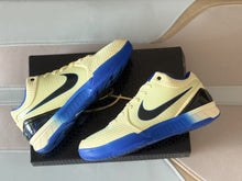 Nike Kobe 4 Barcelona Colorway Basketball Sneakers