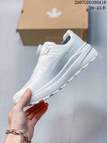 DESCENTE Dualis PRIME WIRE 2.0 White Sneakers 2607GDD386A16