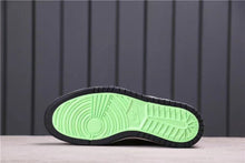 Jordan 1 Zoom Air CMFT Bayou Boys Black Purple Sneakers