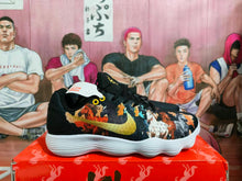 Nike Black Gold Pattern Sneakers EU 38-46