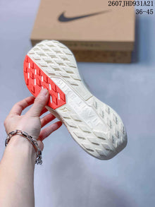 Nike ReactX Wildhorse 10 Sneakers White Red 712210OWE