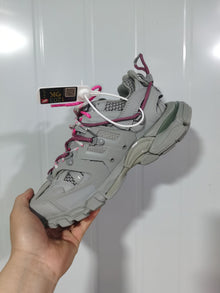Balenciaga Track Sneaker Grey 1013