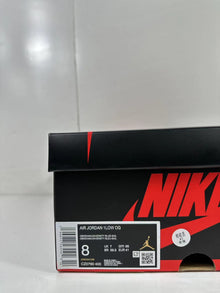Jordan Air Jordan 1 Low OG Obsidian Sneakers CZ0790-400