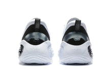 901-06 White Black Basketball Sneakers 3027632-100