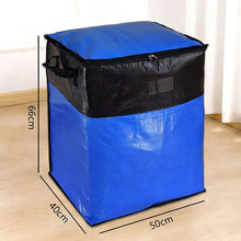 Heavy Duty Moving Bags  Extra Large with Durable Zippers, Reinforced Handles