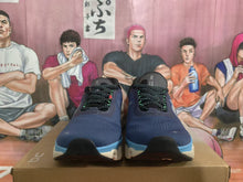 On Running Dark Blue Sneakers