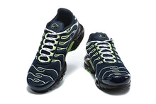 Nike Air Max Plus Sneakers Navy Lime