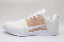Nike K11 White Rainbow Low-Top Sneakers