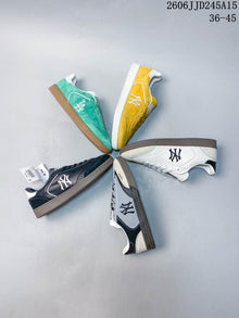 MLB Team Logo Low-Top Sneakers, Multiple Colorways