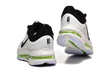 Nike Pegasus Premium Running Shoes Black White Green
