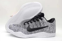 Nike Kobe 11 Low Oreo Basketball Shoes