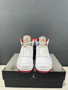 Jordan Air Jordan 5 Sunset White Sneakers IV5678-102