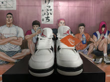 Jordan Air Jordan 4 White Cement Sneakers