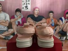 New Balance Pink Sport Sandals