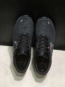 On Cloudmonster 1 Running Shoes Black