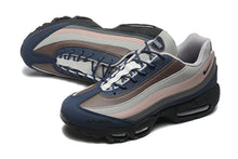 Nike Air Max 95 A Ma Maniére Sneakers in Navy and Grey