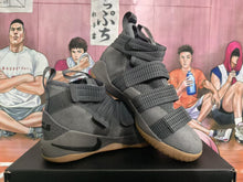 Nike Basketball Sneakers Cool Gray