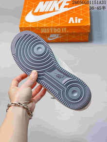 Nike Air Force 1 Low Off-White Streetwear Sneakers