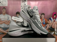 Nike Black Gray Basketball Sneakers
