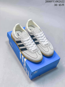 Adidas Handball Spezial Sneakers White and Navy
