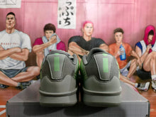 Nike Kobe 8 Basketball Shoes in Grey and Green