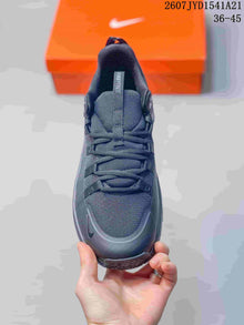 Nike Air Zoom Pegasus 42 Running Sneakers Black