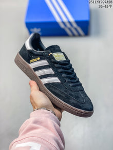 Adidas Handball Spezial Black Sneakers IF6561