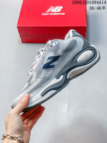 New Balance AC Runner Gray Low-Top Running Shoes