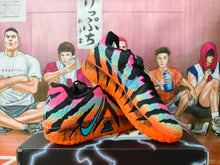 Nike Zoom Freak 1 Basketball Shoes Multicolor