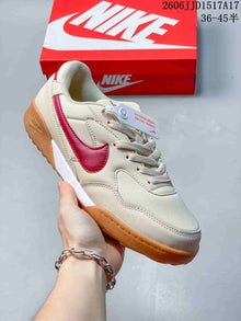 Nike Terra Manta Sneakers in Cream and Pink