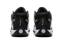 Nike 876-15 Black White Basketball Sneakers