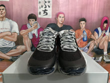 Nike Zoom Black Cement Basketball Sneakers