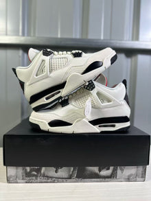 Jordan Air Jordan 4 Retro Flight Club White Black AJ4 IM4002-100