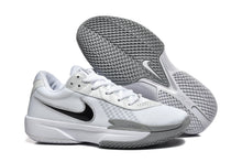 Nike GT Cut Academy Basketball Shoes White Grey