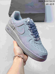 Nike Air Force 1 Low Sneakers with Kobe Details
