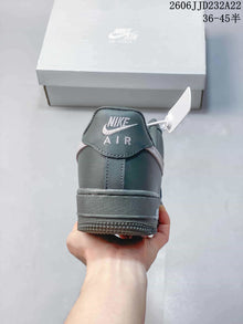 Nike Air Force 1 '07 Low Sneakers in Gray