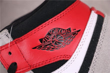 Air Jordan 1 High Light Smoke Grey 555088-126