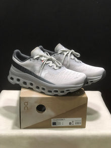 On Cloudmonster 1 Running Sneakers Glacier Alloy